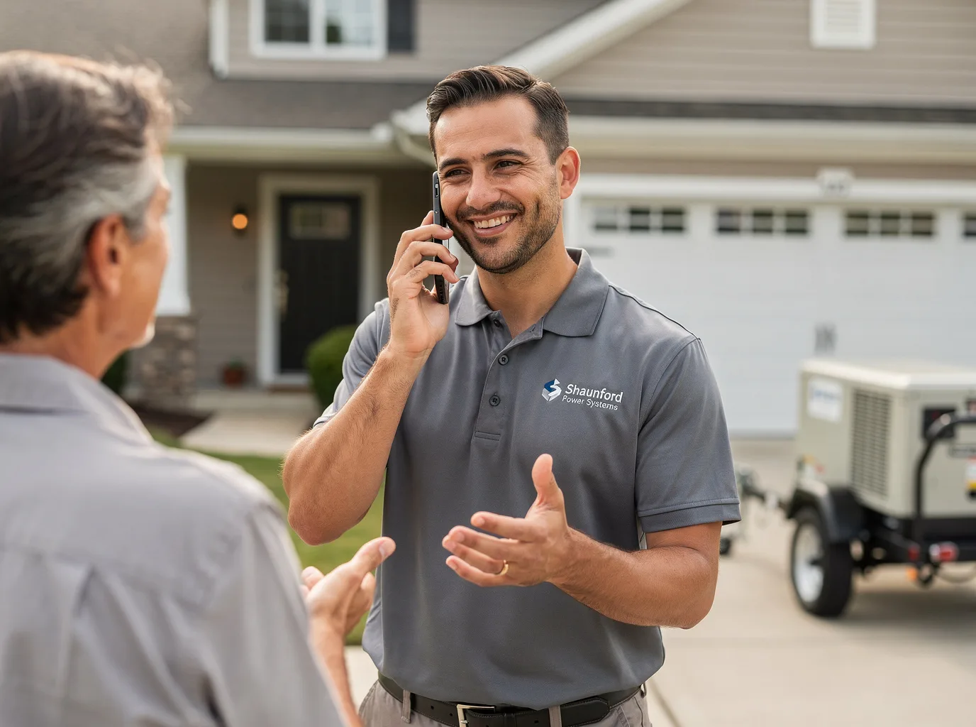 Generator Installation Laverne, OK FAQs